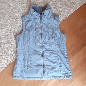 Columbia Women's Light Gray Vest